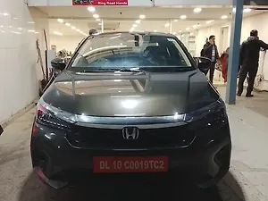 Honda City ZX Petrol MT [2023-2025]