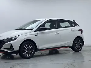 Hyundai i20 N Line N8 1.0 Turbo DCT