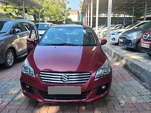 Maruti Suzuki Ciaz VDi [2014-2015]