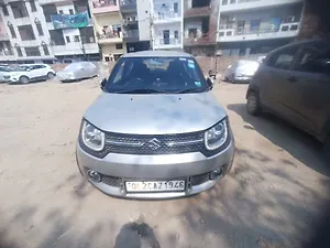 Maruti Suzuki Ignis Alpha 1.3 AMT Diesel [2017-2018]