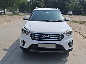 Hyundai Creta 1.6 SX Plus AT Petrol