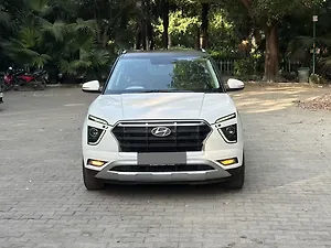 Hyundai Creta EX 1.5 Diesel [2020-2022]