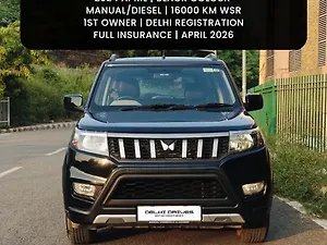 Mahindra Bolero Neo N8 [2023-2025]