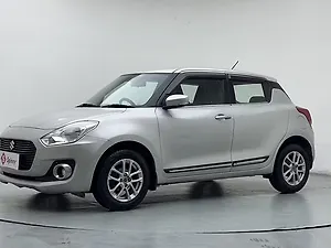 Maruti Suzuki Swift ZXi AMT [2018-2019]
