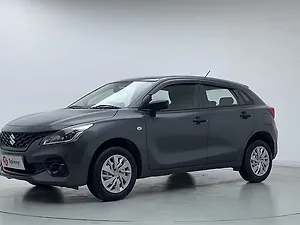 Maruti Suzuki Baleno Sigma MT [2023-2025]