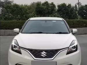 Maruti Suzuki Baleno Alpha Automatic
