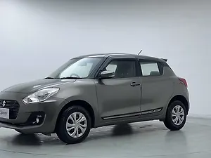 Maruti Suzuki Swift VXi