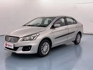 Maruti Suzuki Ciaz Delta 1.4 AT