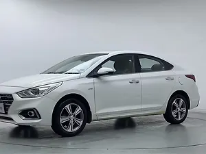 Hyundai Verna SX (O) 1.6 VTVT AT