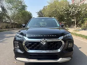 Maruti Suzuki Grand Vitara Sigma Smart Hybrid [2023-2025]