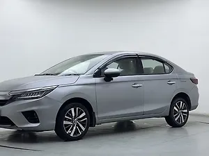 Honda City ZX Petrol [2019-2020]
