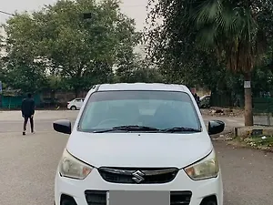 Maruti Suzuki Alto LXi CNG [2014-2018]