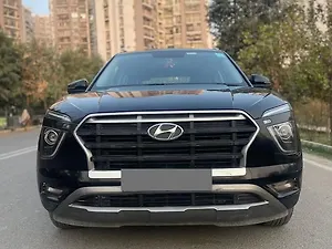 Hyundai Creta EX 1.5 Petrol