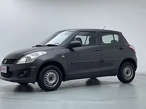 Maruti Suzuki Swift Lxi (O) [2014-2017]