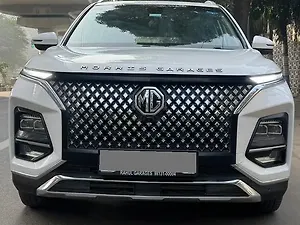 MG Hector Sharp Pro 1.5 Turbo Petrol  CVT [2023]