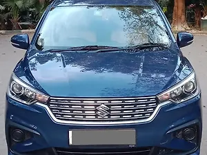Maruti Suzuki Ertiga VXi CNG