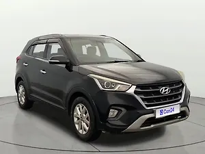 Hyundai Creta SX 1.6 CRDI