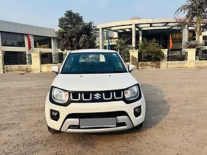 Maruti Suzuki Ignis Sigma Petrol Manual