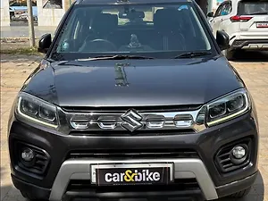 Maruti Suzuki Vitara Brezza ZXi Plus AT SHVS