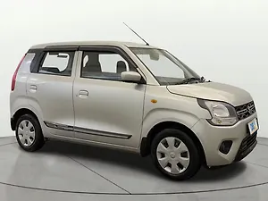 Maruti Suzuki Wagon R VXi 1.0 [2019-2019]