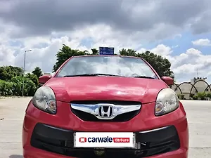 Honda Brio S MT