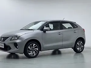 Maruti Suzuki Baleno Zeta