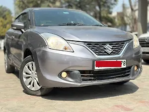 Maruti Suzuki Baleno Delta 1.2