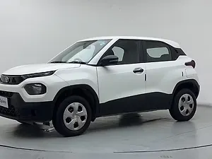 Tata Punch Pure iCNG [2023-2024]