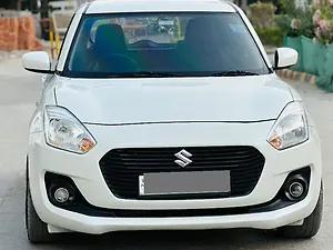 Maruti Suzuki Swift LXi [2021-2023]