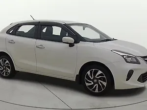 Toyota Glanza V Petrol Manual