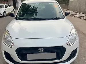 Maruti Suzuki Swift Lxi (O) [2014-2017]