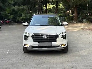 Hyundai Creta EX 1.5 Diesel [2020-2022]