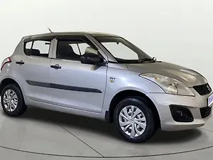 Maruti Suzuki Swift Lxi (O) [2014-2017]