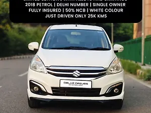 Maruti Suzuki Ertiga VXi