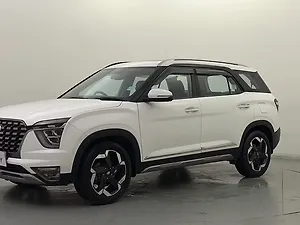 Hyundai Alcazar Platinum 7 STR 1.5 Diesel
