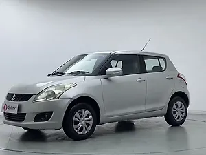 Maruti Suzuki Swift VXi
