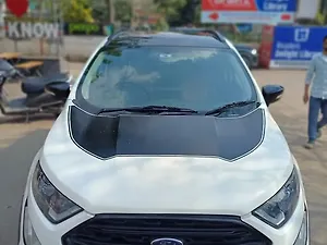 Ford Ecosport Thunder Edition Diesel