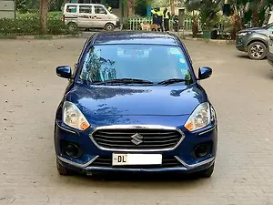 Maruti Suzuki Swift DZire VXI