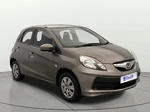 Honda Brio S MT