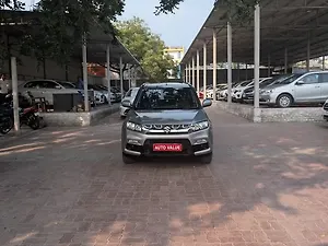 Maruti Suzuki Vitara Brezza VDi (O) [2016-2018]