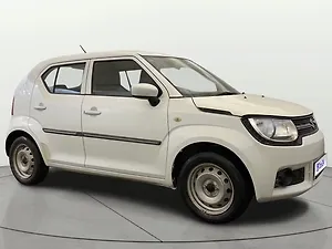Maruti Suzuki Ignis Sigma 1.2 MT