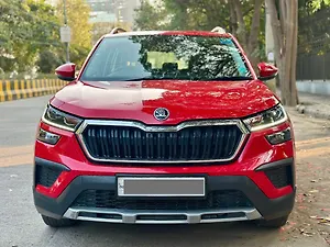 Skoda Kushaq Ambition 1.0L TSI MT
