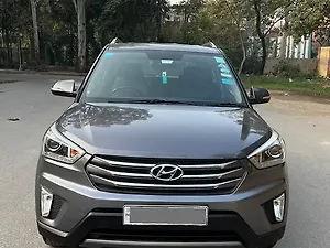 Hyundai Creta SX Plus 1.6 Petrol