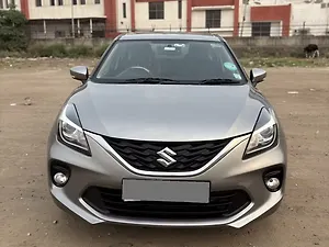 Maruti Suzuki Baleno Delta 1.2