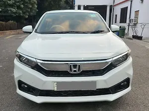 Honda Amaze 1.5 V CVT Diesel