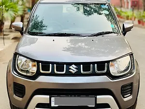 Maruti Suzuki Ignis Delta 1.2 MT