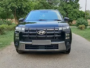 Hyundai Creta SX (O) Petrol 1.5L Manual