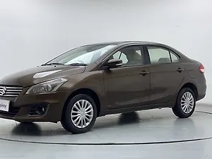 Maruti Suzuki Ciaz VXi+