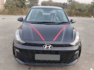 Hyundai Aura SX 1.2 CNG [2023-2025]