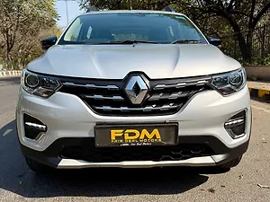 Renault Triber RXZ EASY-R AMT [2024-2025]